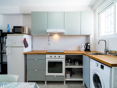 Apartment Apartment in Nerja near Burriana Beach - Features photo 19