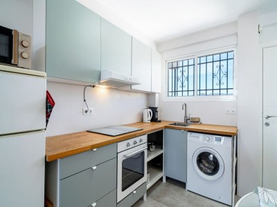 Apartment Apartment in Nerja near Burriana Beach - Features photo 20