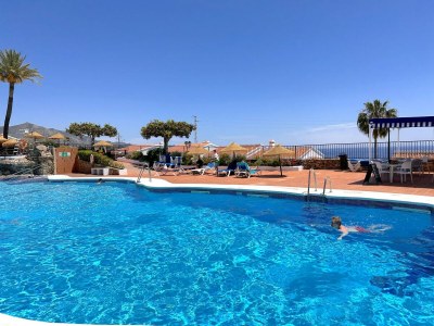 Apartment Apartment in Nerja with Sea Views & Pools - Outdoor photo 3