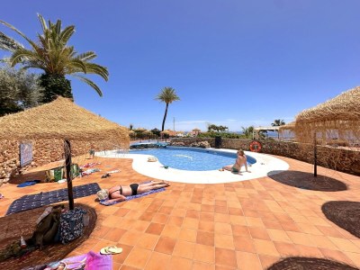 Apartment Apartment in Nerja with Sea Views & Pools - Outdoor photo 9