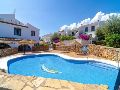 Apartment Apartment in Nerja with Sea Views & Pools - Outdoor photo 11