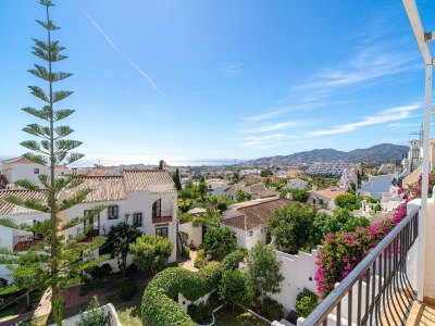 Apartment Apartment in Nerja with Sea Views & Pools - Outdoor photo 12