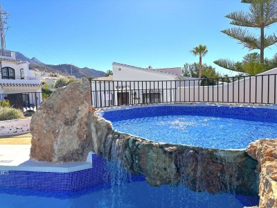 Apartment Apartment in Nerja with Sea Views & Pools - Outdoor photo 16