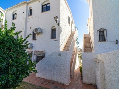 Apartment Apartment in Nerja with Sea Views & Pools - Outdoor photo 18