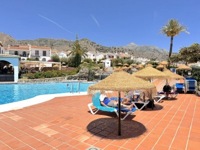 Apartment Apartment in Nerja with Sea Views & Pools - Outdoor photo 21