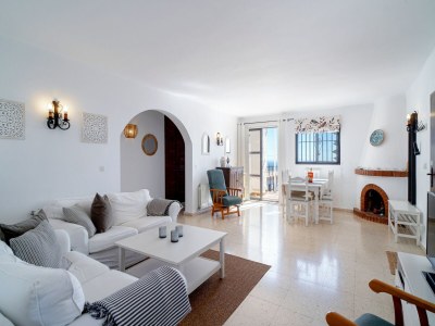 Apartment Apartment in Nerja with Sea Views & Pools - Features photo 28