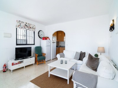 Apartment Apartment in Nerja with Sea Views & Pools - Features photo 37