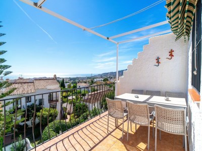 Apartment Apartment in Nerja with Sea Views & Pools - Outdoor photo 39