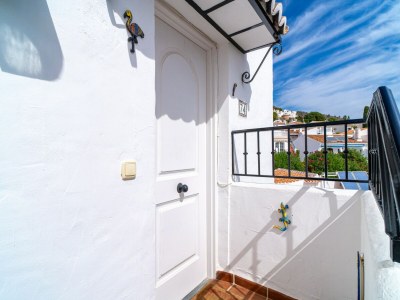 Apartment Villa in Nerja with Private Pool & Jacuzzi - Outdoor photo 18