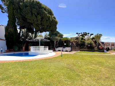 Apartment Villa in Nerja with Private Pool & Jacuzzi - Outdoor photo 20