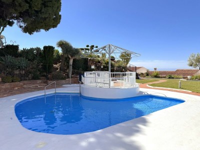 Apartment Villa in Nerja with Private Pool & Jacuzzi - Outdoor photo 25