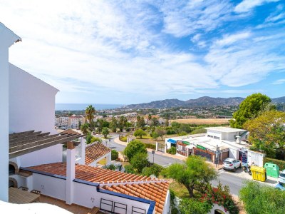 Apartment Villa in Nerja with Private Pool & Jacuzzi - Outdoor photo 46