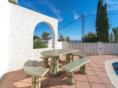 Villa Villa in Nerja mit Pool und Jacuzzi - Outdoor photo 2