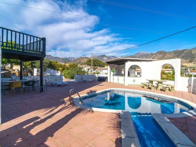 Villa Villa in Nerja mit Pool und Jacuzzi - Outdoor photo 3