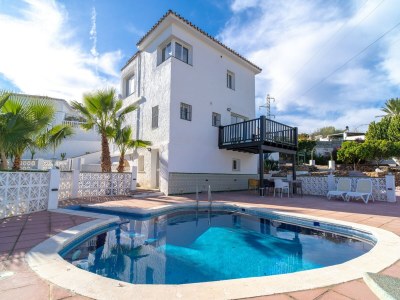 Villa Villa in Nerja mit Pool und Jacuzzi - Outdoor photo 5