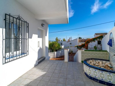 Villa Villa in Nerja mit Pool und Jacuzzi - Outdoor photo 6