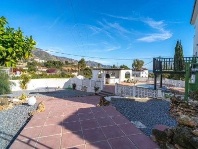 Villa Villa in Nerja mit Pool und Jacuzzi - Outdoor photo 9