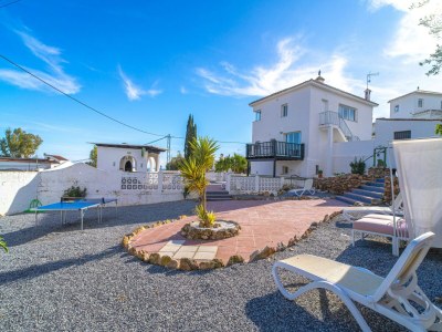 Villa Villa in Nerja mit Pool und Jacuzzi - Outdoor photo 14