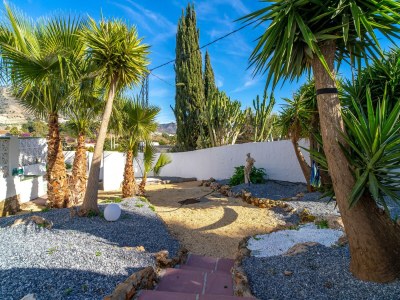 Villa Villa in Nerja mit Pool und Jacuzzi - Outdoor photo 16