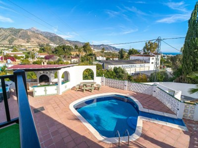 Villa Villa in Nerja mit Pool und Jacuzzi - Outdoor photo 17