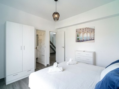 Villa Villa in Nerja mit Pool und Jacuzzi - Features photo 26