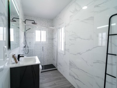 Villa Villa in Nerja mit Pool und Jacuzzi - Features photo 31