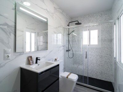 Villa Villa in Nerja mit Pool und Jacuzzi - Features photo 35