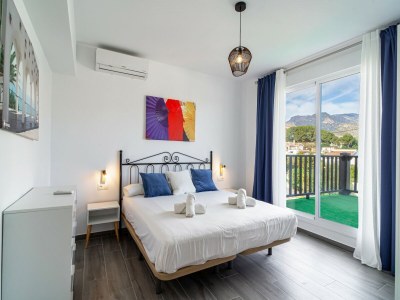 Villa Villa in Nerja mit Pool und Jacuzzi - Features photo 37