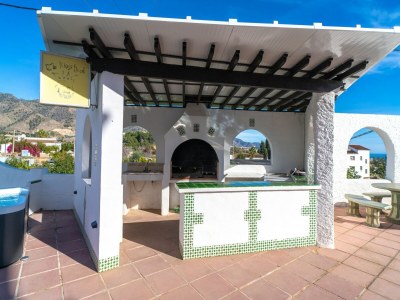 Villa Villa in Nerja mit Pool und Jacuzzi - Outdoor photo 44
