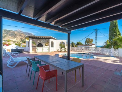 Villa Villa in Nerja mit Pool und Jacuzzi - Outdoor photo 46