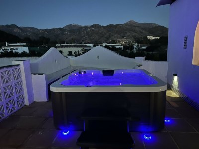Villa Villa in Nerja mit Pool und Jacuzzi - Outdoor photo 47