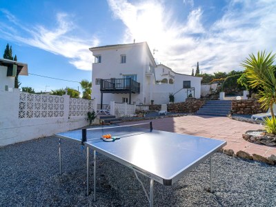 Villa Villa in Nerja mit Pool und Jacuzzi - Outdoor photo 48