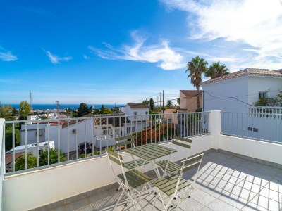Villa Villa in Nerja mit Pool und Jacuzzi - Outdoor photo 50