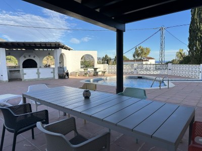Villa Villa in Nerja mit Pool und Jacuzzi - Outdoor photo 51