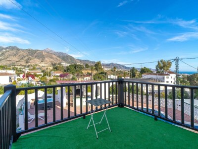 Villa Villa in Nerja mit Pool und Jacuzzi - Outdoor photo 52