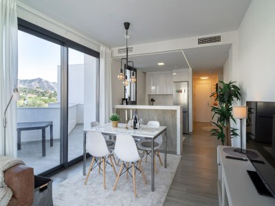 Apartment Apartment in Spain near Beaches & Trails - Features photo 15