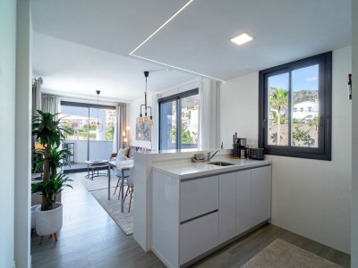 Apartment Apartment in Spain near Beaches & Trails - Features photo 18