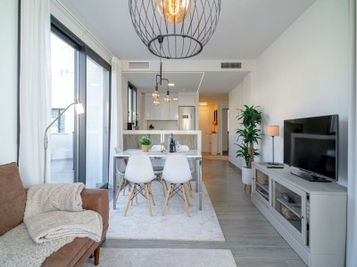 Apartment Apartment in Spain near Beaches & Trails - Features photo 21