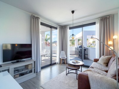 Apartment Apartment in Spain near Beaches & Trails - Features photo 23