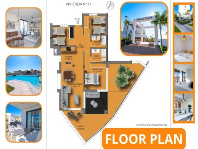 Apartment Apartment in Spain near Beaches & Trails - Outdoor photo 33