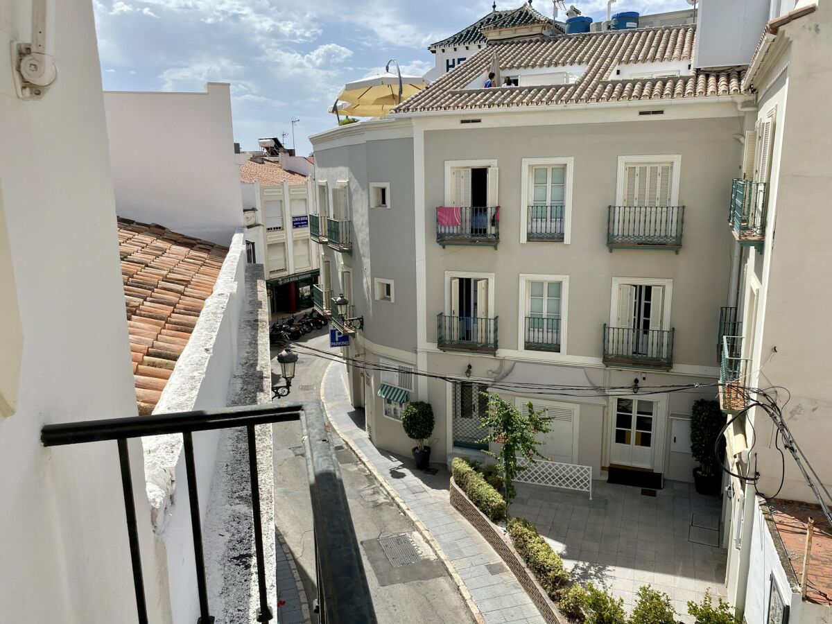 Apartment Wohnung in Nerja nahe El Salon Strand - Outdoor photo 2