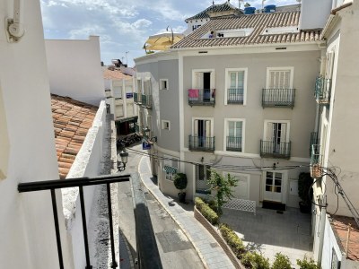 Apartment Wohnung in Nerja nahe El Salon Strand - Outdoor photo 2