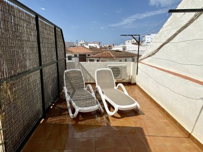 Apartment Wohnung in Nerja nahe El Salon Strand - Outdoor photo 11