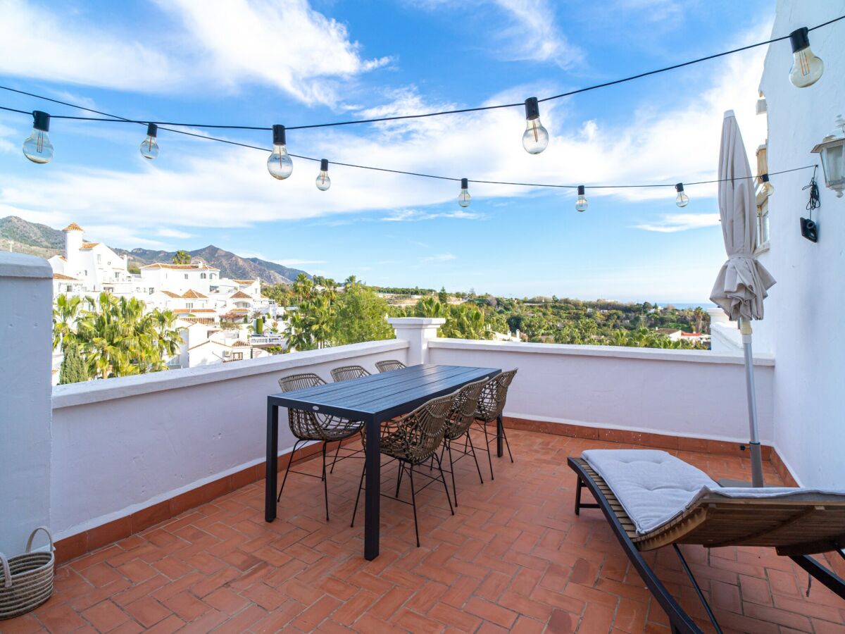 Apartment Wohnung in Nerja nahe Burriana-Strand - Outdoor photo 4