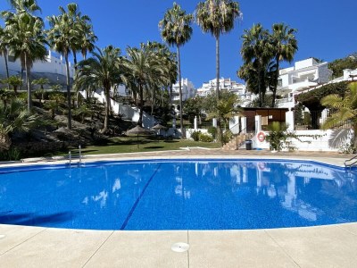 Apartment Wohnung in Nerja nahe Burriana-Strand in Eastern Costa del Sol - Apartment