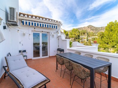 Apartment Wohnung in Nerja nahe Burriana-Strand - Outdoor photo 5