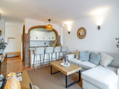 Apartment Wohnung in Nerja nahe Burriana-Strand - Features photo 21