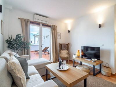 Apartment Wohnung in Nerja nahe Burriana-Strand - Features photo 22