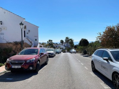 Apartment Wohnung in Nerja nahe Burriana-Strand - Environment photo 37