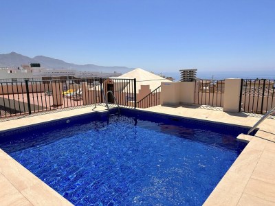 Apartment Wohnung in Nerja nahe Carabeo Strand - Outdoor photo 7